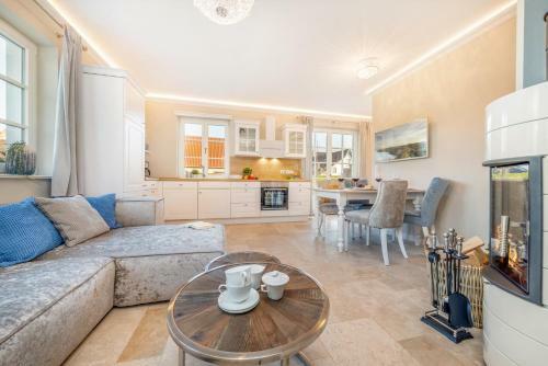 Apartamento Traumhaus Unter Reet