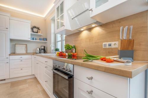 Apartamento Traumhaus Unter Reet