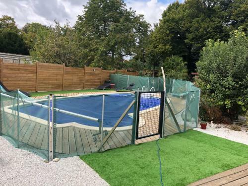 Villa Anani 9/p+1bb Piscine Chauff�e