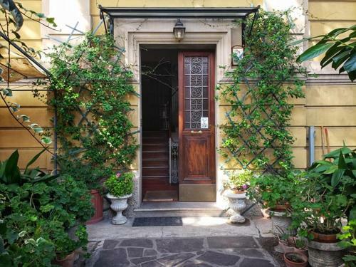 Apartamento Golden House
