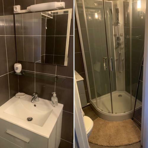 Apartamento Studio Vue �tang