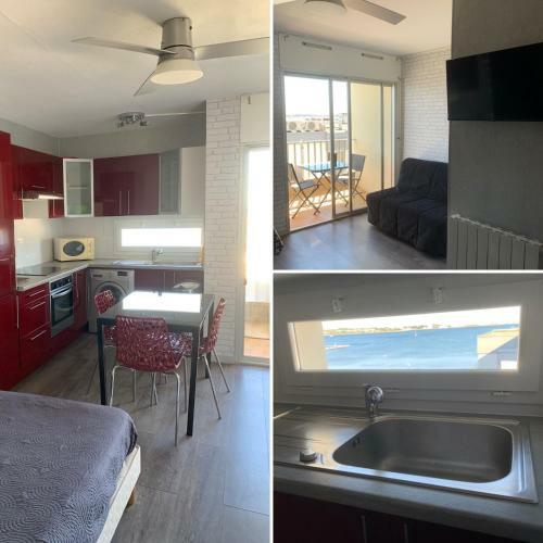 Apartamento Studio Vue �tang