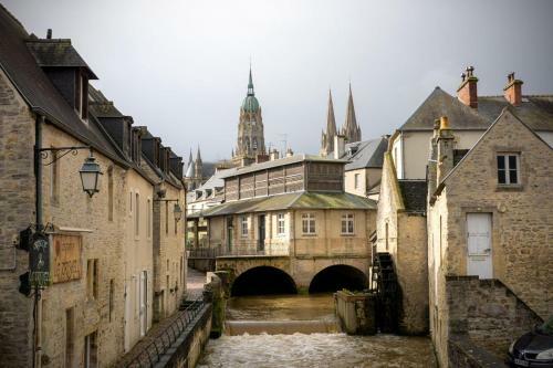 G�te L'escale Normande