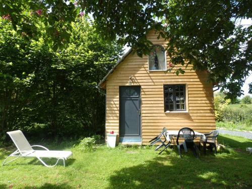 Le Chalet De La Ferme Feug�re