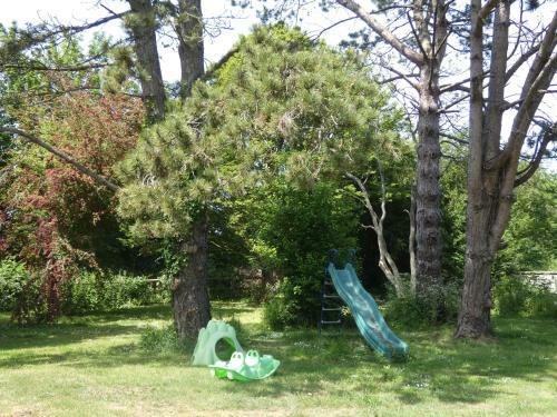 Le Chalet De La Ferme Feug�re