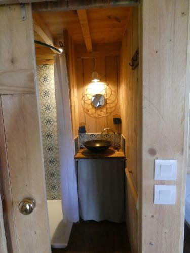Le Chalet De La Ferme Feug�re