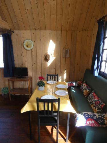 Le Chalet De La Ferme Feug�re