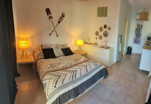 Apartamento Studio Ind�pendant