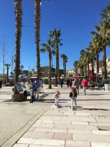 Studio Villa Espace Piscine Terrasse Bandol