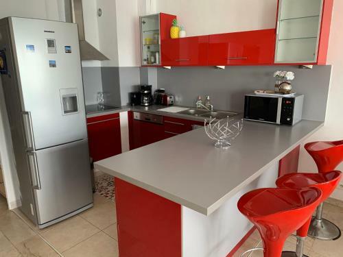 Apartamento Bandol Le Grand Horizon