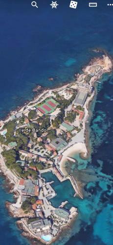 Apartamento Bandol Le Grand Horizon