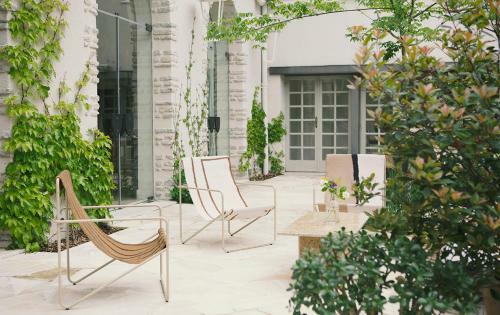 Bed & Breakfast La Folie Barbizon