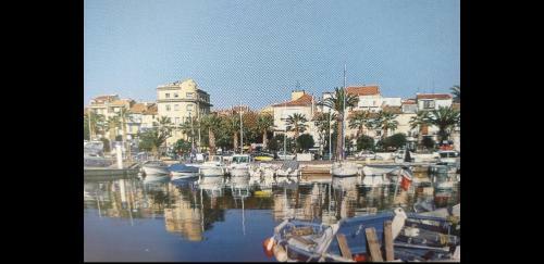 Apartamento Bandol Danton