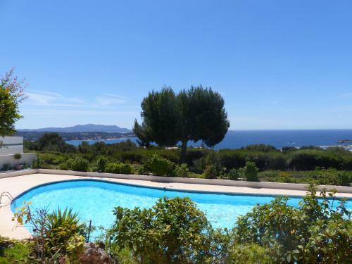 Apartamento Superbe Appartement Vue Mer Et Piscine