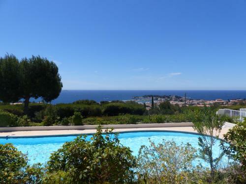 Apartamento Superbe Appartement Vue Mer Et Piscine