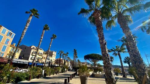 Apartamento Superbe Appartement Vue Mer Et Piscine