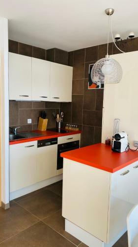 Apartamento Superbe Appartement Vue Mer Et Piscine