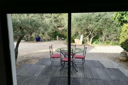 Apartamento Magnifique Studio Bandol Au Calme Absolu !!