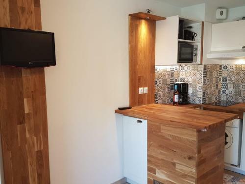 Apartamento T2 Aigues Marines 2 �toiles