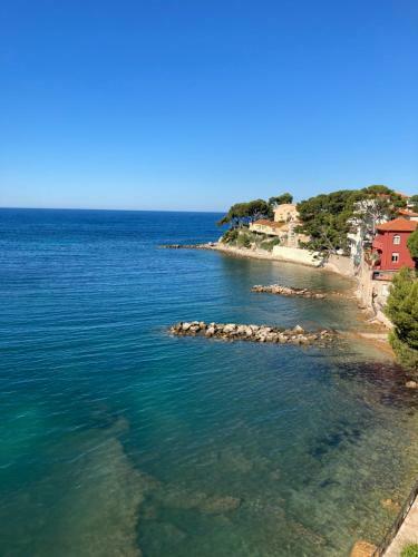 Villa Pieds Dans L'eau