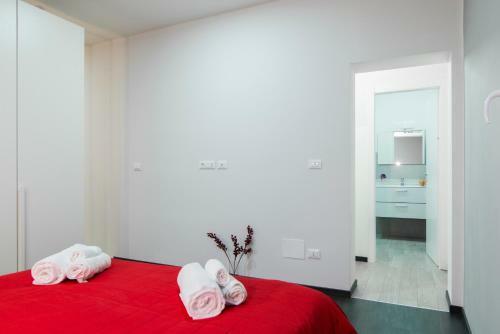 Freccia Rossa Bologna Apartment