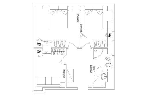Apartamento Bologna Flats