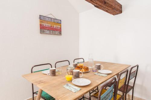 Apartamento Le Kocoon Hyper Centre Proche Plage Parking Gratuit