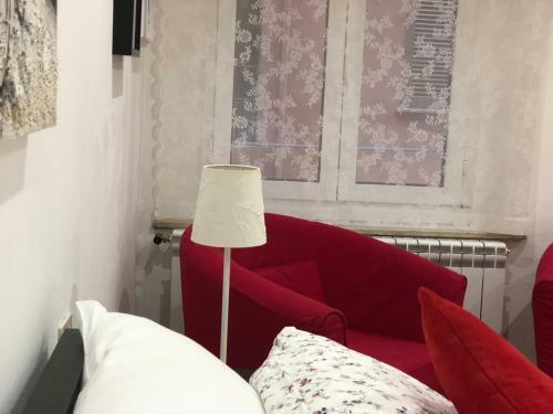 Apartamento Temporary House Vicolo Colombina
