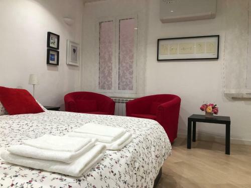 Apartamento Temporary House Vicolo Colombina