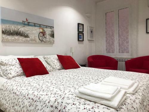 Apartamento Temporary House Vicolo Colombina