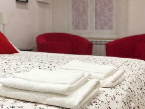 Apartamento Temporary House Vicolo Colombina