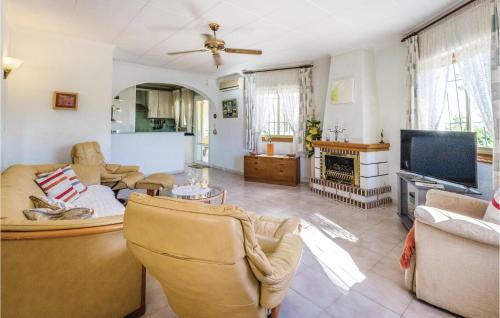 Holiday Home C/breten