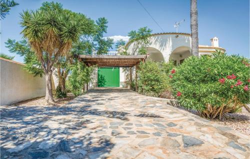 Holiday Home C/breten