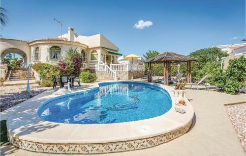 Holiday Home C/breten