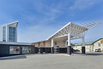 Motel Super 8 Wetaskiwin
