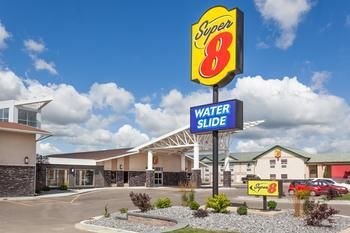 Motel Super 8 Wetaskiwin