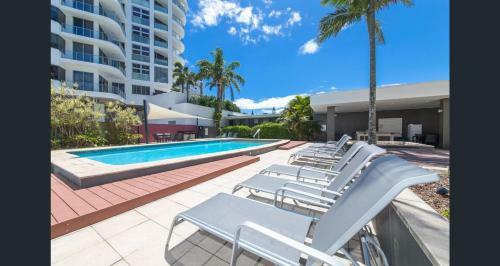 Maroochy Sands Holiday Apartments