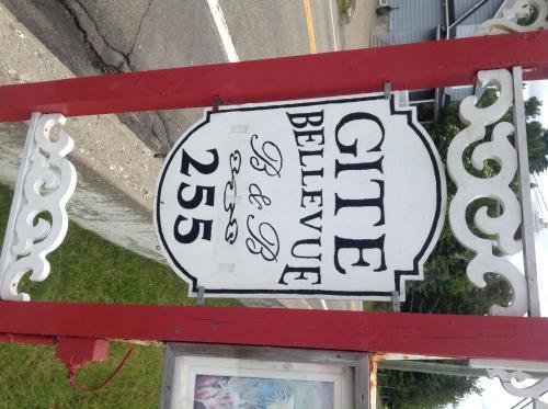 Bed & Breakfast Gite Bellevue