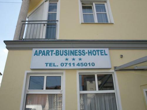 Aparthotel Apart Business Hotel