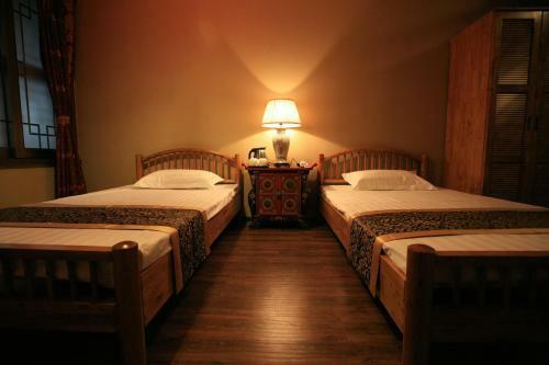 Albergue Jano's Backpackers