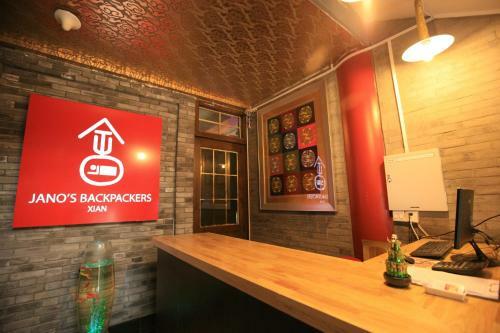 Albergue Jano's Backpackers
