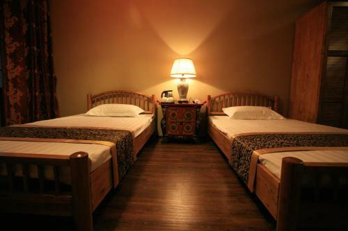 Albergue Jano's Backpackers