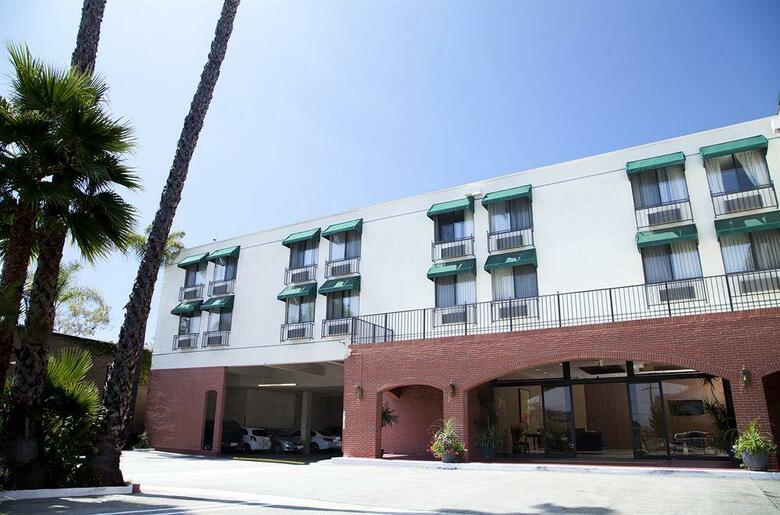 Redac Gateway Hotel Torrance