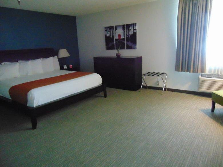 Redac Gateway Hotel Torrance