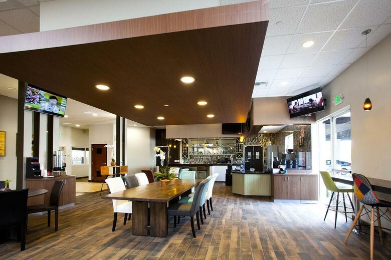 Redac Gateway Hotel Torrance