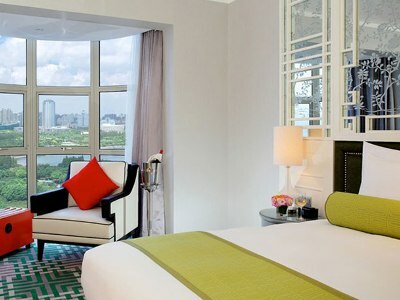 Hotel Dorsett Shanghai