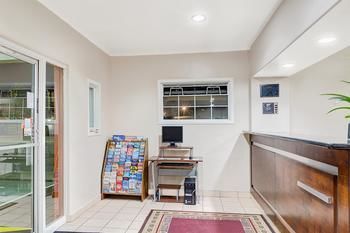 Hotel Ramada Limited Santa Cruz Water Street