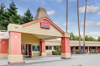 Hotel Ramada Limited Santa Cruz Water Street
