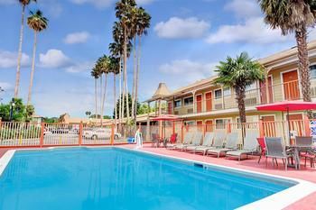 Hotel Ramada Limited Santa Cruz Water Street