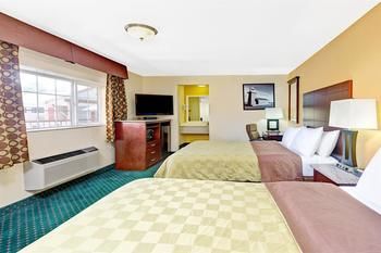 Hotel Ramada Limited Santa Cruz Water Street